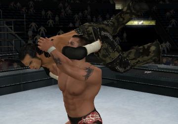 Immagine -1 del gioco WWE Smackdown vs. RAW 2009 per Nintendo Wii