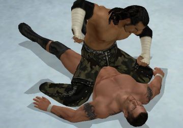 Immagine 0 del gioco WWE Smackdown vs. RAW 2009 per Nintendo Wii
