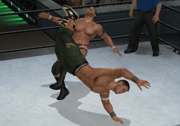 Immagine -11 del gioco WWE Smackdown vs. RAW 2009 per Nintendo Wii