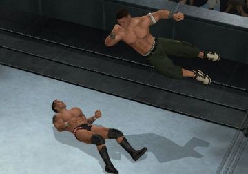 Immagine -10 del gioco WWE Smackdown vs. RAW 2009 per Nintendo Wii