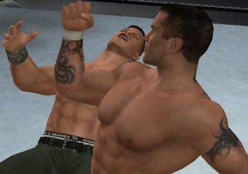 Immagine -9 del gioco WWE Smackdown vs. RAW 2009 per Nintendo Wii