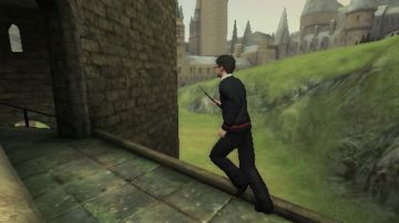 Immagine -8 del gioco Harry Potter e il Principe Mezzosangue per PlayStation 2