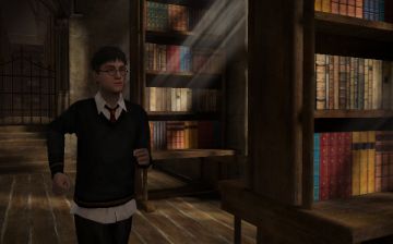 Immagine -13 del gioco Harry Potter e il Principe Mezzosangue per PlayStation 2