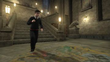 Immagine -11 del gioco Harry Potter e il Principe Mezzosangue per PlayStation 2