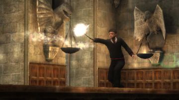 Immagine -10 del gioco Harry Potter e il Principe Mezzosangue per PlayStation 2