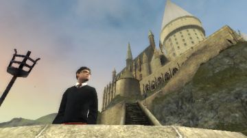 Immagine -9 del gioco Harry Potter e il Principe Mezzosangue per PlayStation 2