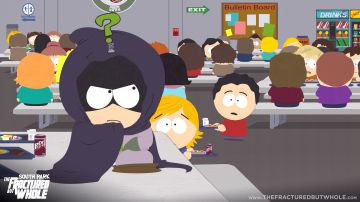 Immagine -16 del gioco South Park: Scontri Di-Retti per Xbox One