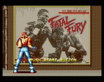 Immagine -4 del gioco Fatal Fury: Battle Archives Volume 1 per PlayStation 2
