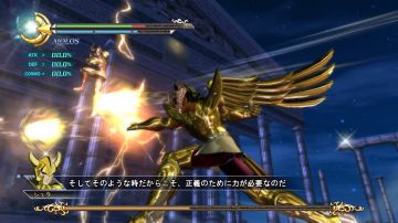 Immagine 112 del gioco I cavalieri dello Zodiaco: Battaglia del Santuario per PlayStation 3