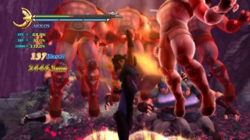 Immagine 114 del gioco I cavalieri dello Zodiaco: Battaglia del Santuario per PlayStation 3