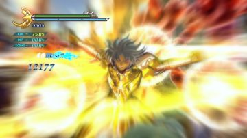Immagine 115 del gioco I cavalieri dello Zodiaco: Battaglia del Santuario per PlayStation 3