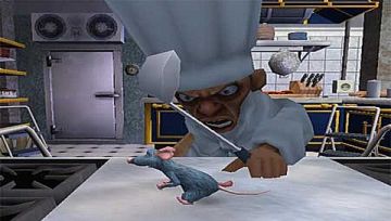 Immagine -5 del gioco Ratatouille per PlayStation PSP