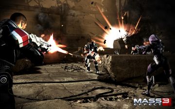 Immagine 22 del gioco Mass Effect 3 per PlayStation 3