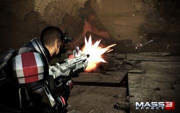 Immagine 24 del gioco Mass Effect 3 per PlayStation 3