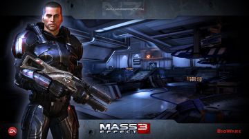 Immagine 25 del gioco Mass Effect 3 per PlayStation 3