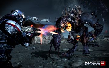 Immagine 27 del gioco Mass Effect 3 per PlayStation 3