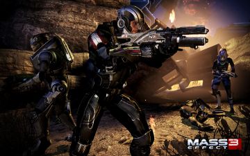 Immagine 28 del gioco Mass Effect 3 per PlayStation 3