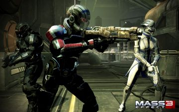 Immagine 29 del gioco Mass Effect 3 per PlayStation 3