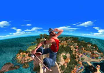 Immagine -11 del gioco Tony Hawk's Downhill Jam per Nintendo Wii