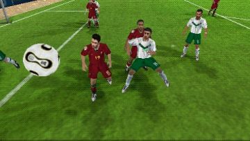 Immagine -14 del gioco Mondiali Fifa 2006 per PlayStation PSP