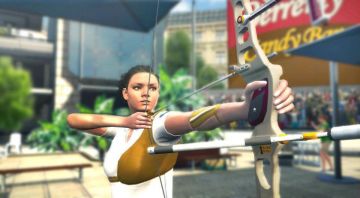 Immagine -1 del gioco Summer Stars 2012 per Xbox 360