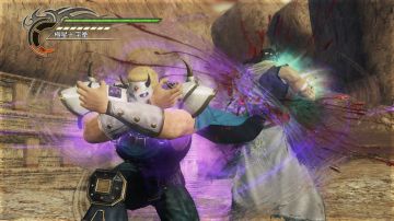 Immagine 126 del gioco Fist of the North Star: Ken's Rage per Xbox 360