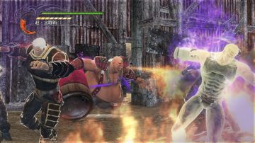 Immagine 127 del gioco Fist of the North Star: Ken's Rage per Xbox 360