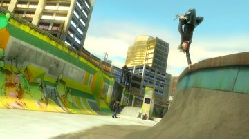 Immagine -13 del gioco Shaun White Skateboarding per Xbox 360