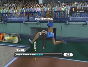 Immagine -5 del gioco Summer Athletics per Nintendo Wii