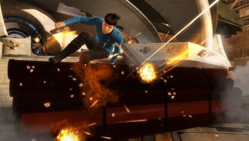 Immagine -6 del gioco Star Trek per PlayStation 3