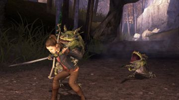 Immagine -1 del gioco Spiderwick: Le Cronache per Xbox 360