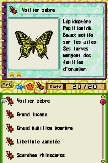 Immagine 0 del gioco Harvest Fishing per Nintendo DS