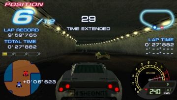Immagine 0 del gioco Ridge Racer 2 per PlayStation PSP