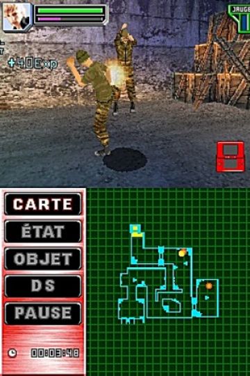 Immagine -1 del gioco Alex Rider: Stormbreaker per Nintendo DS
