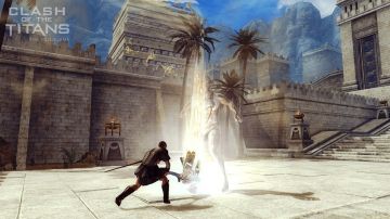 Immagine 8 del gioco Scontro tra titani - il videogioco per Xbox 360