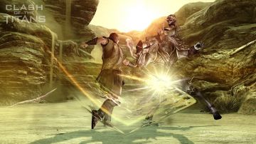 Immagine 9 del gioco Scontro tra titani - il videogioco per Xbox 360