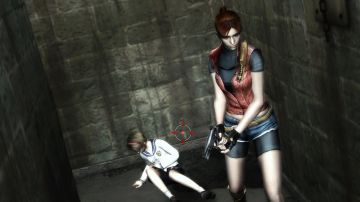 Immagine 1 del gioco Resident Evil The Darkside Chronicles per Nintendo Wii