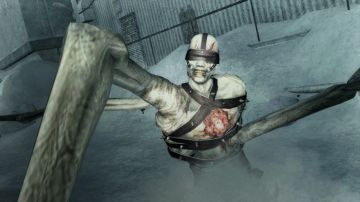 Immagine 6 del gioco Resident Evil The Darkside Chronicles per Nintendo Wii