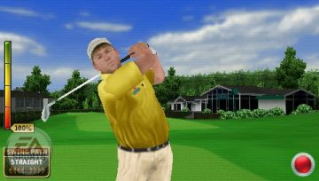 Immagine -13 del gioco Tiger Woods PGA Tour 07 per PlayStation PSP
