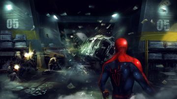 Immagine -17 del gioco The Amazing Spider-Man per Xbox 360