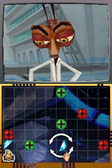 Immagine -4 del gioco Mostri Contro Alieni per Nintendo DS