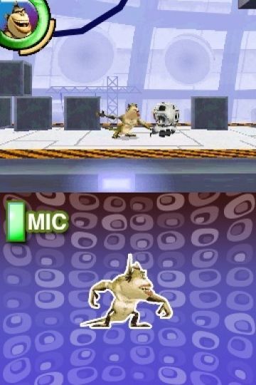 Immagine 0 del gioco Mostri Contro Alieni per Nintendo DS