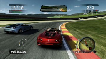 Immagine 2 del gioco Test Drive: Ferrari Racing Legends per PlayStation 3
