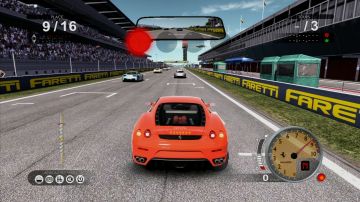 Immagine 3 del gioco Test Drive: Ferrari Racing Legends per PlayStation 3