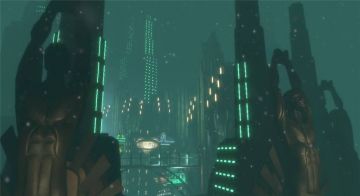 Immagine -8 del gioco Bioshock per Xbox 360