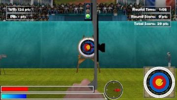 Immagine -12 del gioco International Athletics per PlayStation PSP