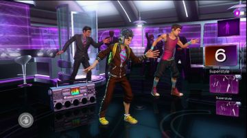 Immagine 5 del gioco Dance Central 3 per Xbox 360