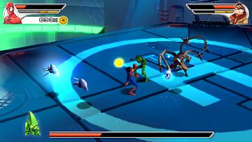 Immagine -2 del gioco Spider-Man: Amici o Nemici per PlayStation PSP