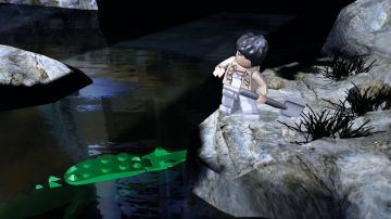 Immagine -1 del gioco LEGO Indiana Jones: Le Avventure Originali per PlayStation 2