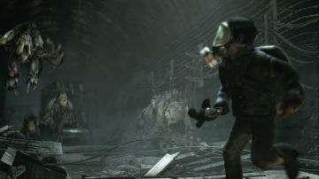 Immagine -8 del gioco Metro: Last Light per Xbox 360